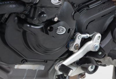 R&amp;G Racing Left Side Engine Case Slider for Select Ducati Motorcycles