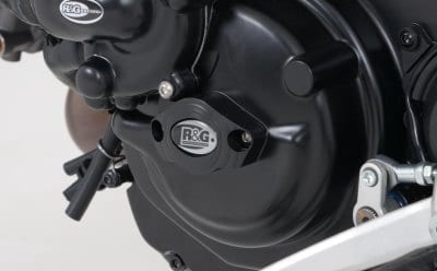R&amp;G Racing Left Side Engine Case Slider for Select Ducati Motorcycles