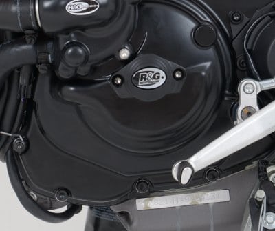 R&amp;G Racing Left Side Engine Case Slider for Select Ducati Motorcycles