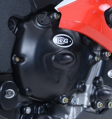 R&amp;G Racing Race Series Engine Case Cover Kit (3pc) For Select BMW Motorcycles