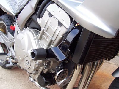 R&amp;G Racing Classic Style Frame Sliders for Honda CBF1000 ’06-’09