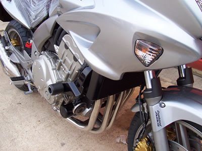 R&amp;G Racing Classic Style Frame Sliders for Honda CBF1000 ’06-’09