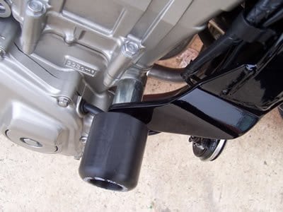 R&amp;G Racing Classic Style Frame Sliders for Honda CBF1000 ’06-’09