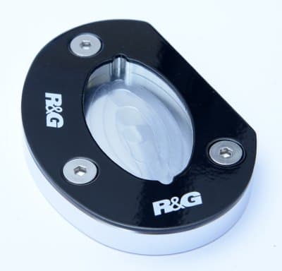 R&amp;G Racing Sidestand Foot Enlarger | Triumph Speed Triple &amp; Speed Triple R