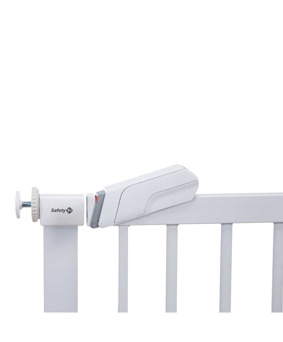 Safety 1st Flat Step Gate - White