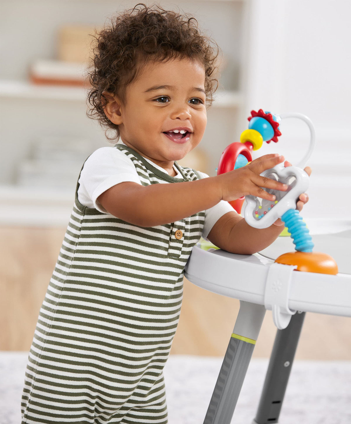 E&M Baby's View 3-Stage Activity Center