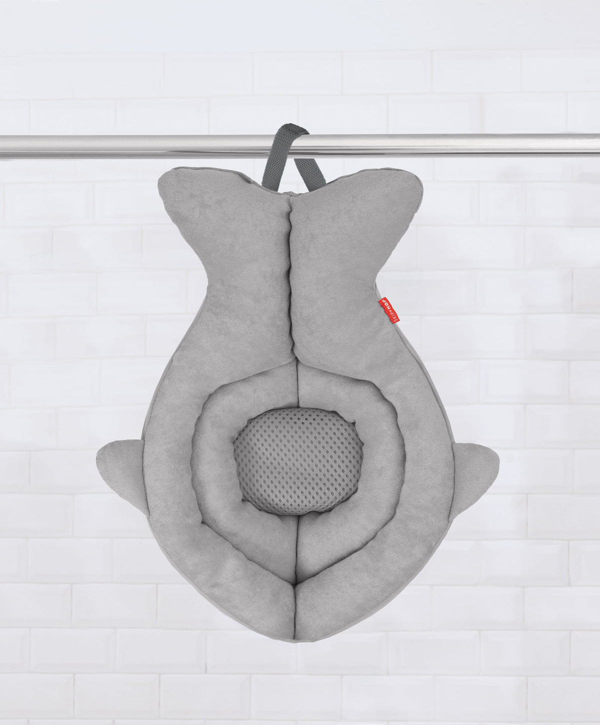 Moby SoftSpot Sink Bather- Grey