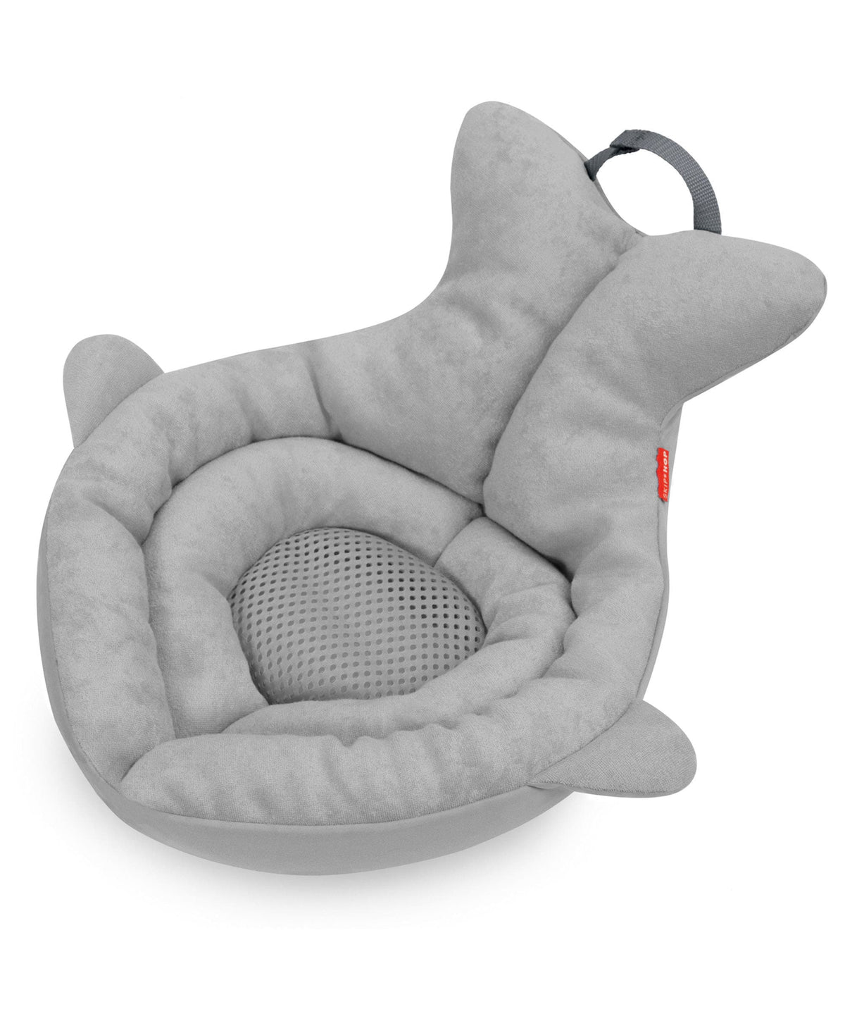 Moby SoftSpot Sink Bather- Grey