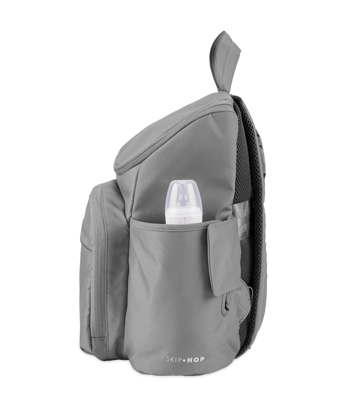 Skiphop Forma Next Nappy Backpack- Grey