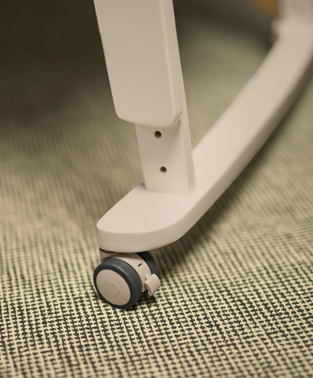 SnuzPod Studio Bedside Crib - Cashmere