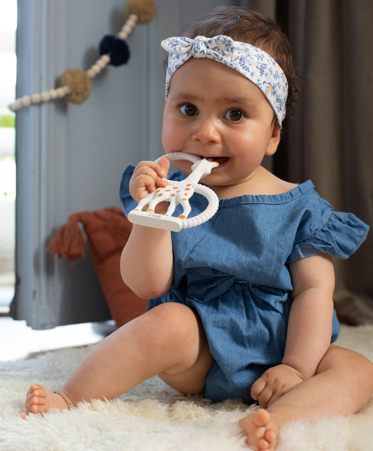 Sophie la girafe® Sophiesticated - The Teether Set
