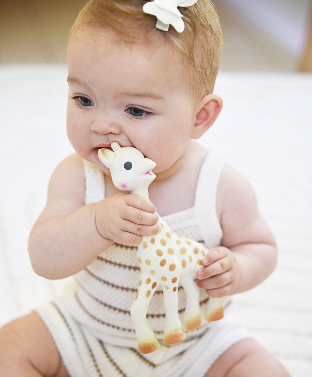 Sophie la girafe® Sophiesticated - The Teether Set