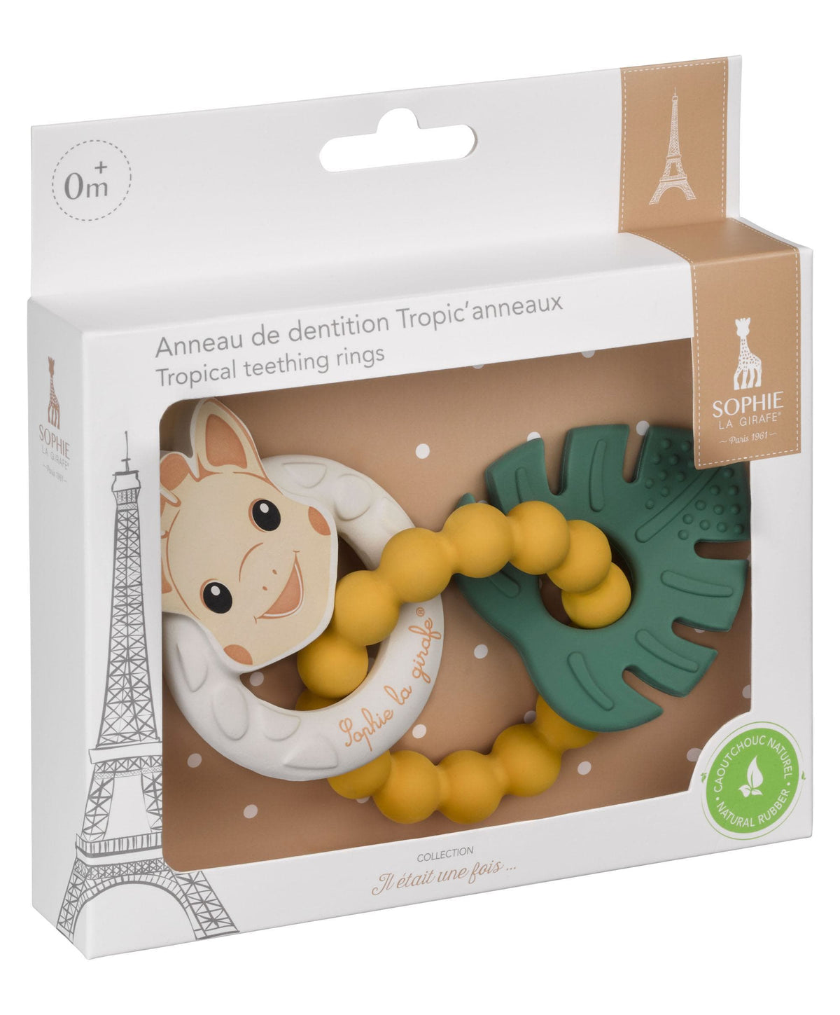 Sophie la girafe® Tropical Teething Ring
