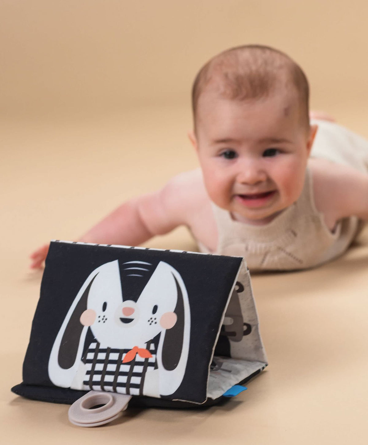 Taf Toys Black & White Newborn Gift Box