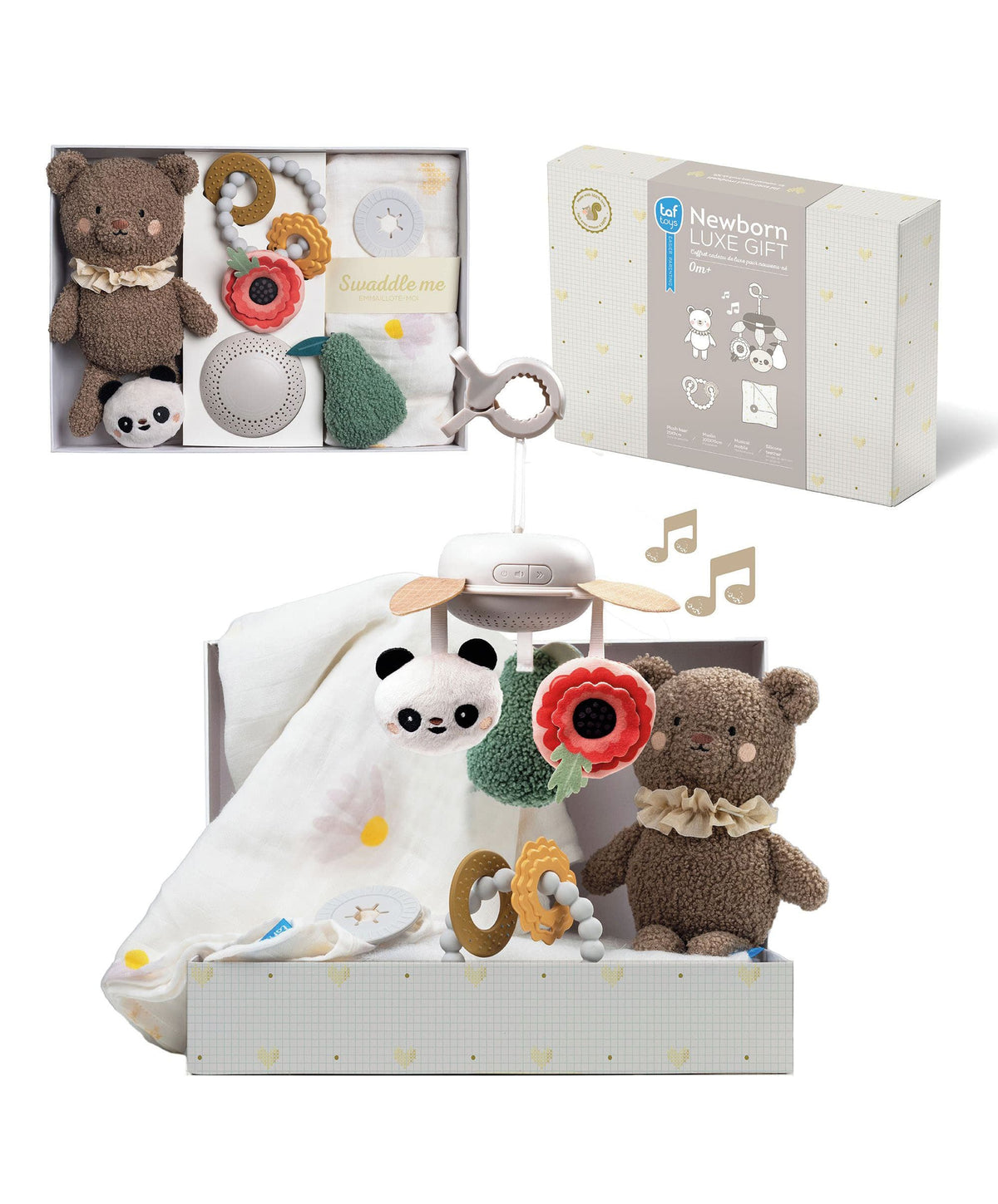 Taf Toys Luxury Newborn Gift Box