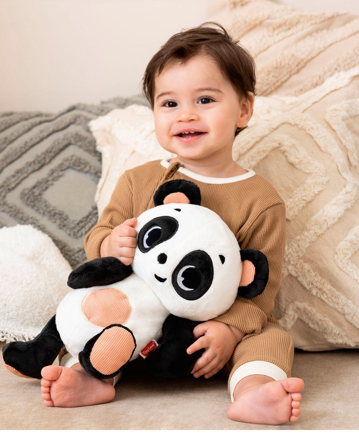 Tiny Love Snuggly Buddy - Panda