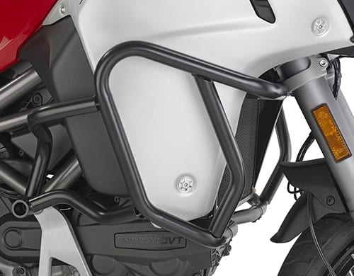 GIVI TN7408 Crash Bars Engine Guards for Select Ducati Motorcycles