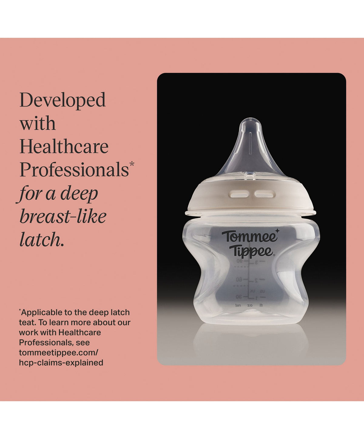 Tommee Tippee Natural Start 150ml Baby Bottle