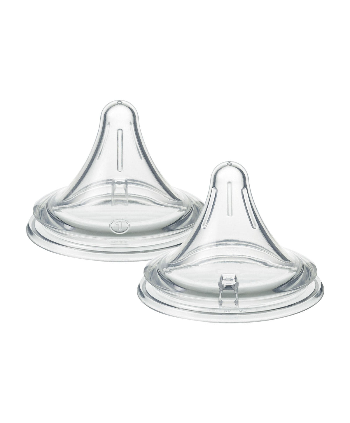 Tommee Tippee Natural Start Deep Latch Teats (Pack of 2)