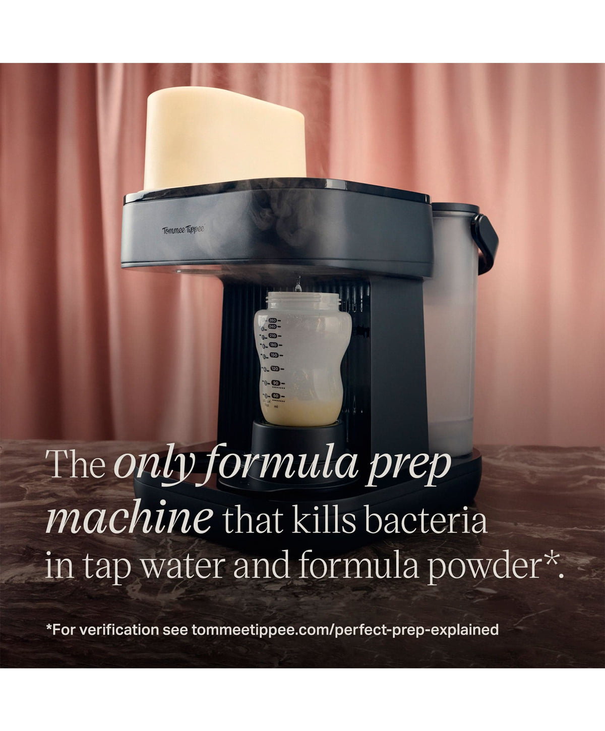 Tommee Tippee Perfect Prep Pro - Black