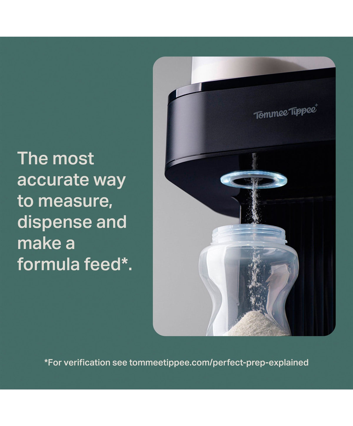 Tommee Tippee Perfect Prep Pro - Black