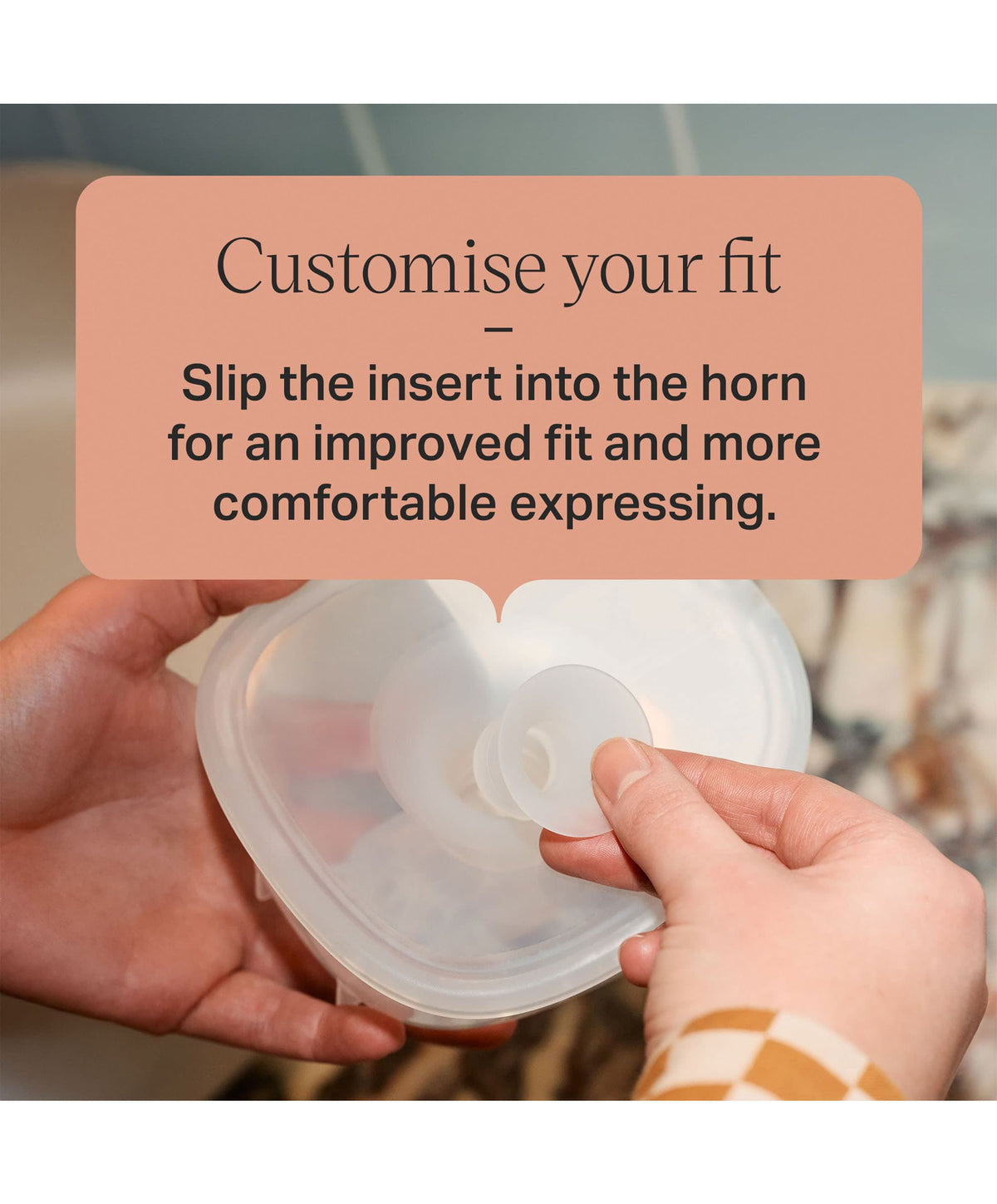 Tommee Tippee Double Wearable Breast Pump