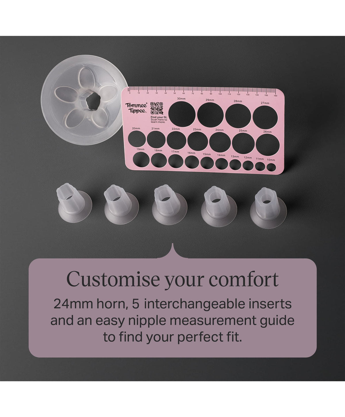 Tommee Tippee Manual Breast Pump