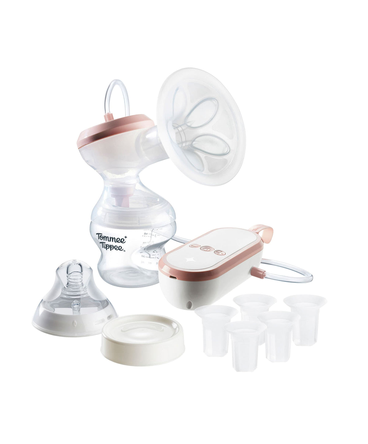 Tommee Tippee Single Electric Breast Pump
