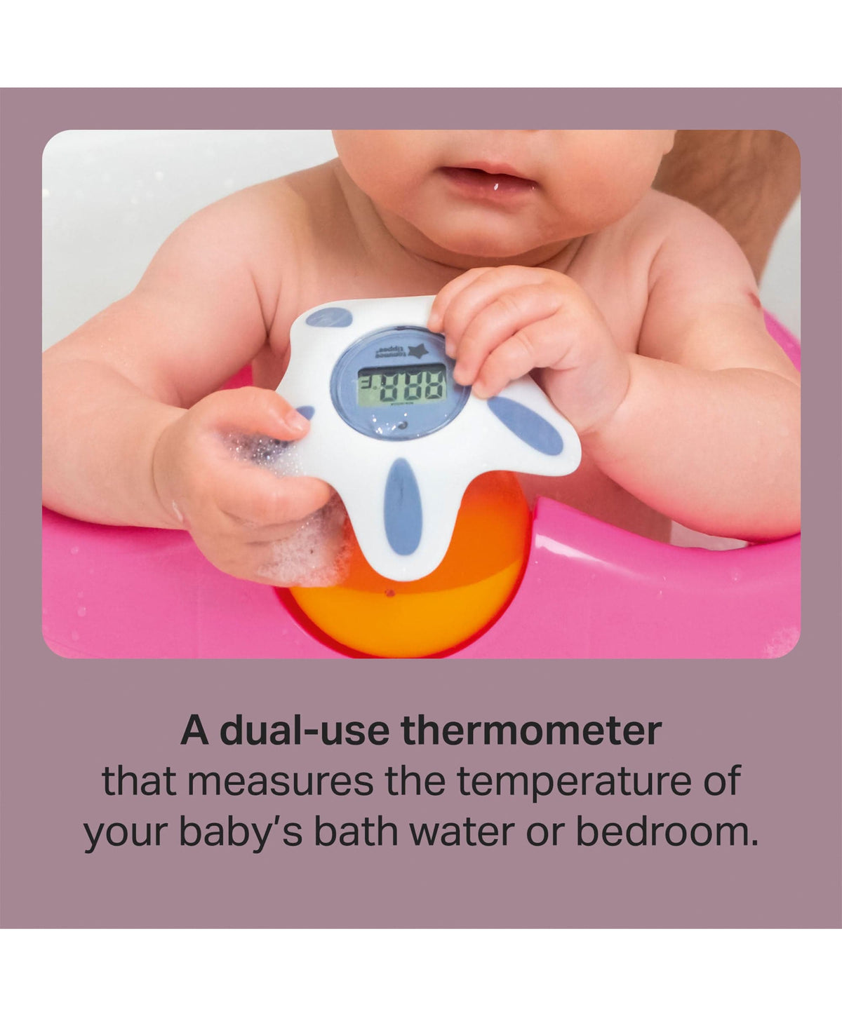 Tommee Tippee InBath Digital Thermometer