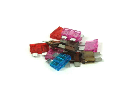 Assorted ATC Fuses from Twisted Throttle