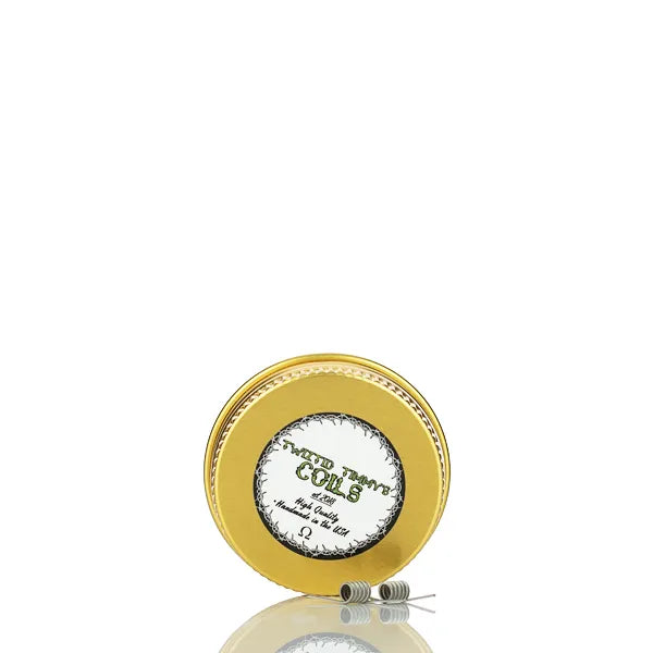 Twiztid Timmy’s Coils Top Flights Micro Aliens – 2.5mm 0.45/0.5 ohm