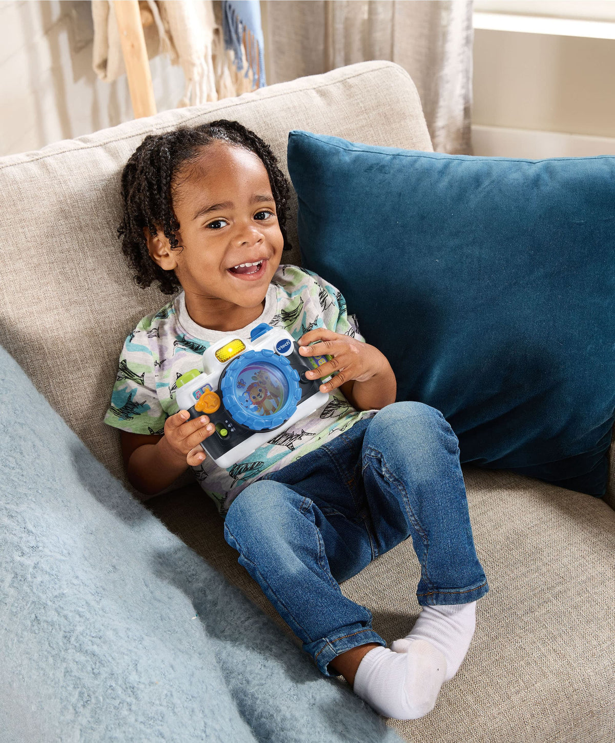 VTech Snap & Smile Camera