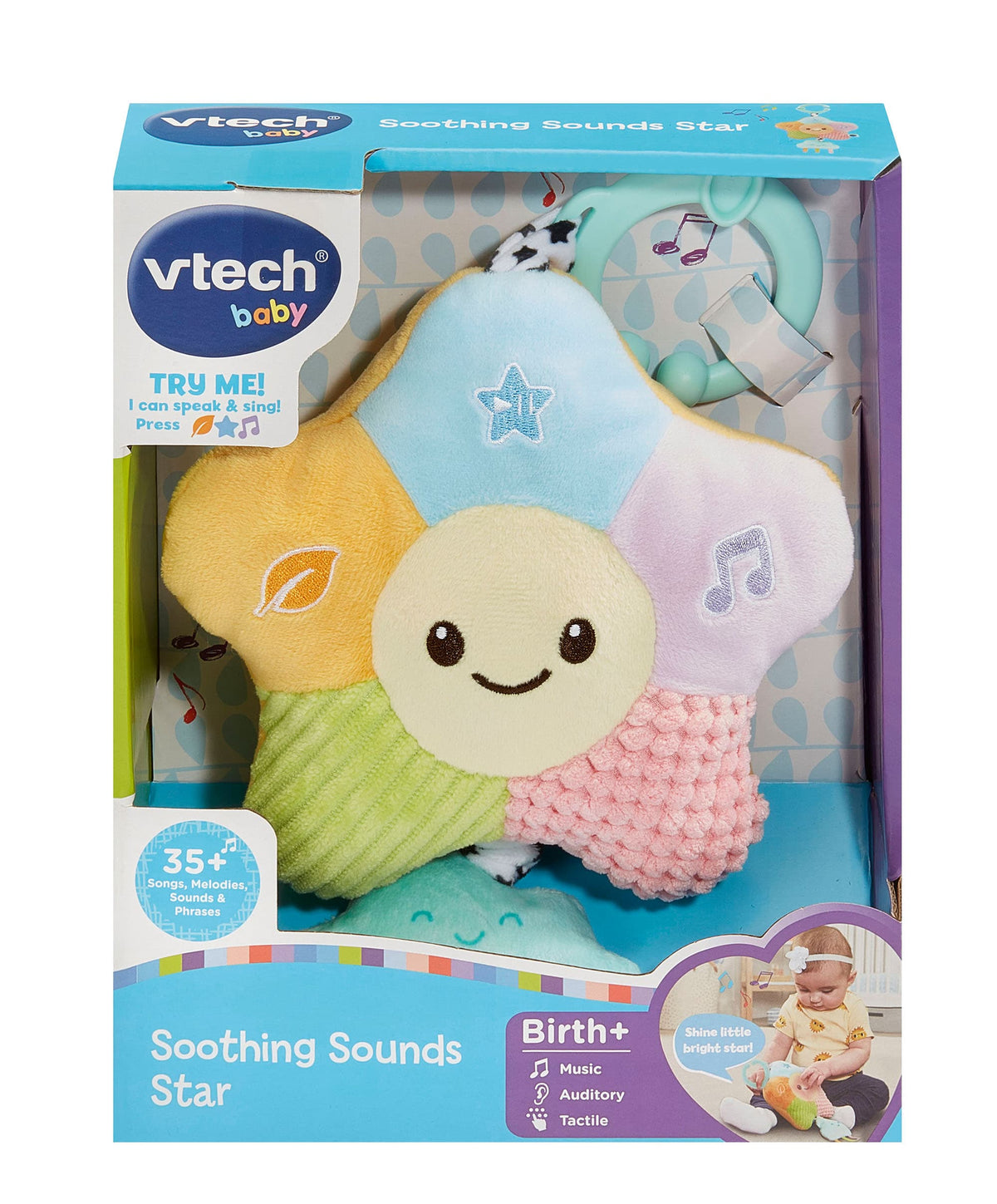VTech Soothing Sounds Star
