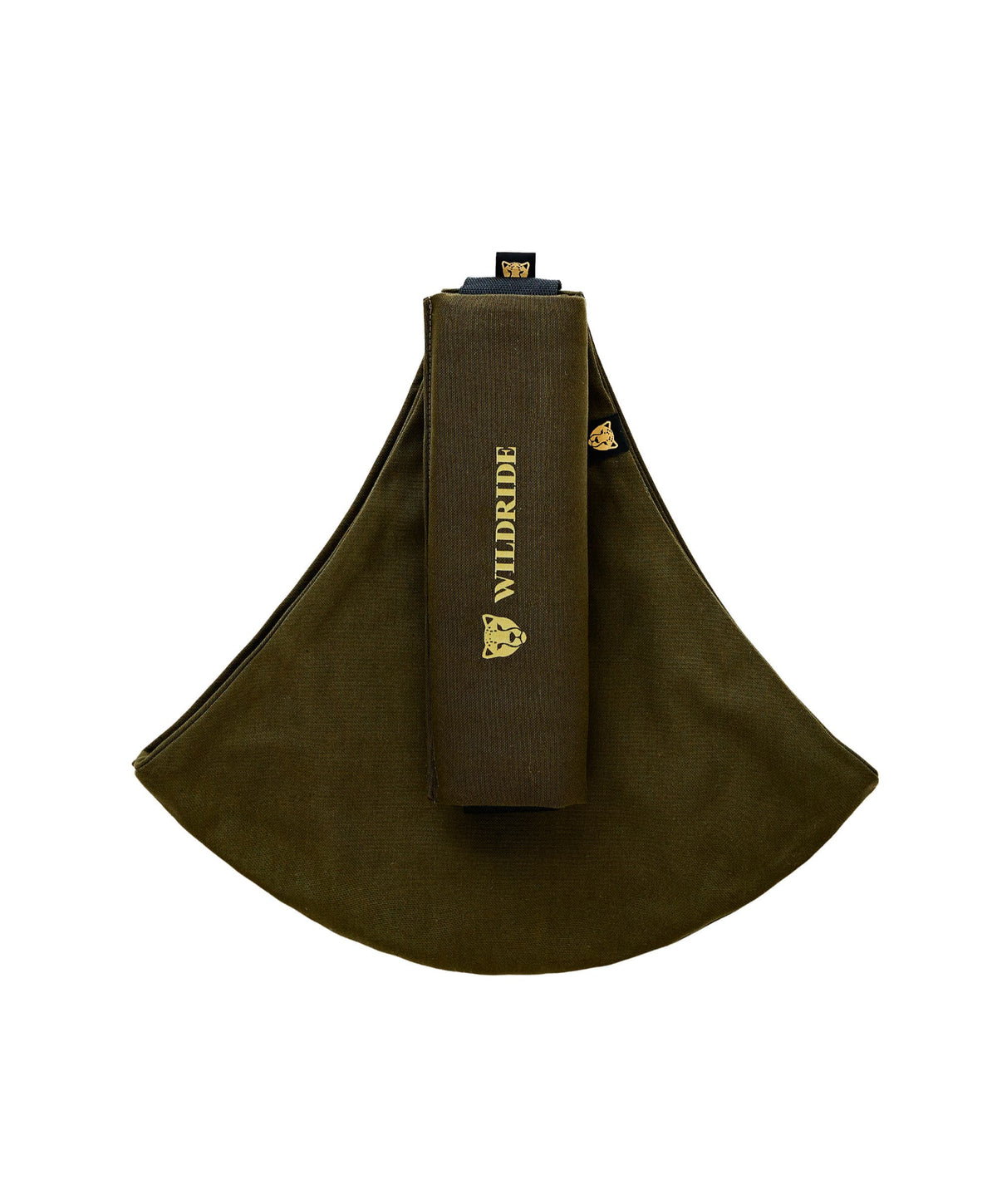 Wildride Toddler Carrier - Army Green